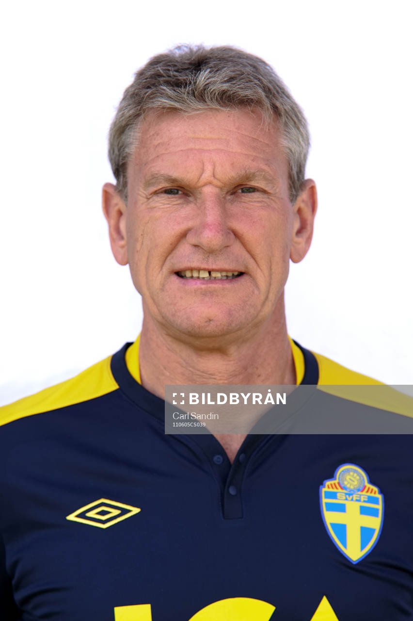 Mats Svensson, målvaktstränare