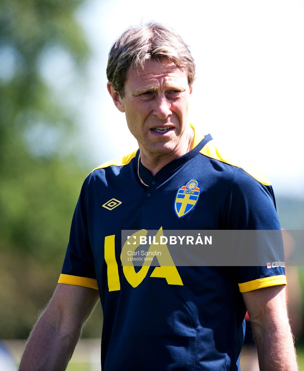 Håkan Ericson, förbundskapten