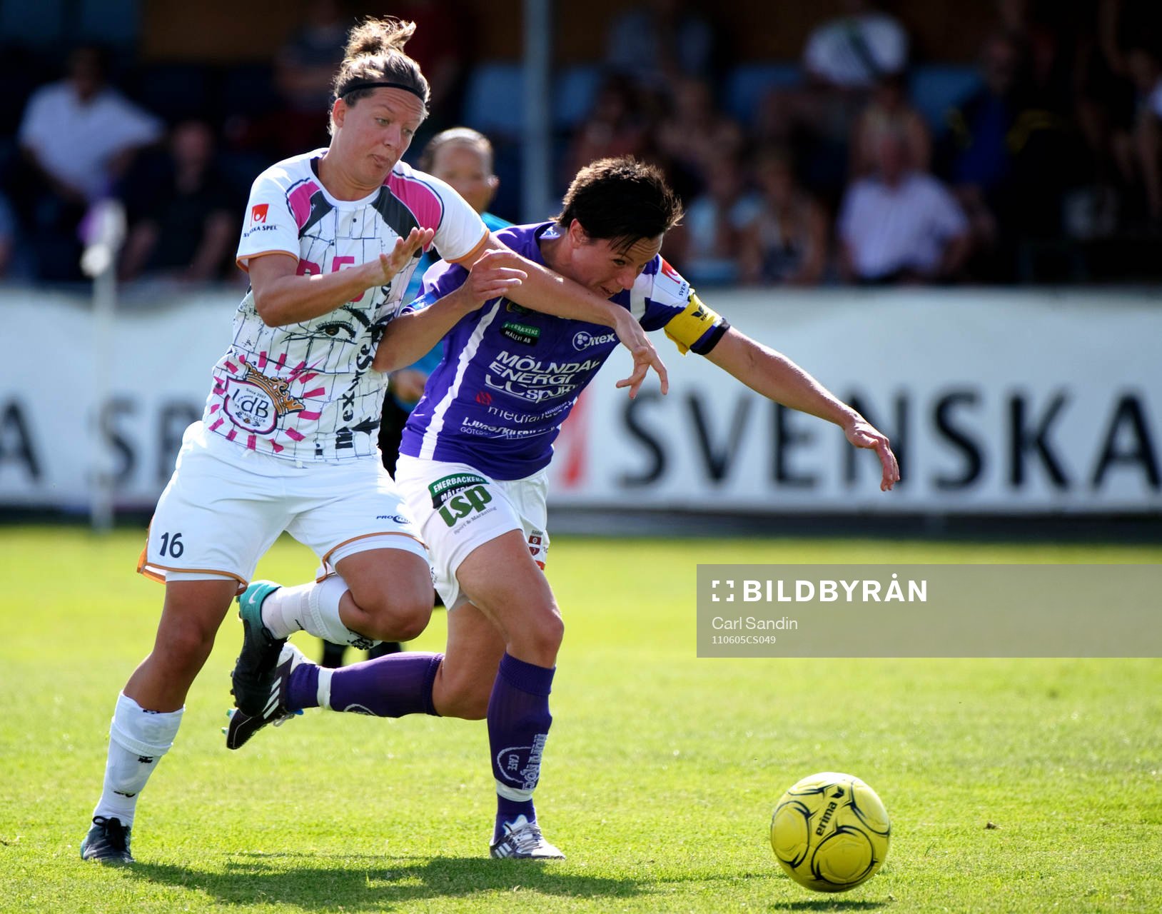 Lina Nilsson, Malmö