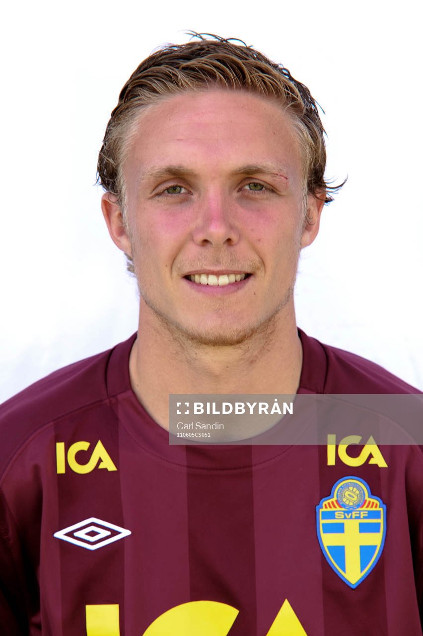 Marcus Sandberg, målvakt