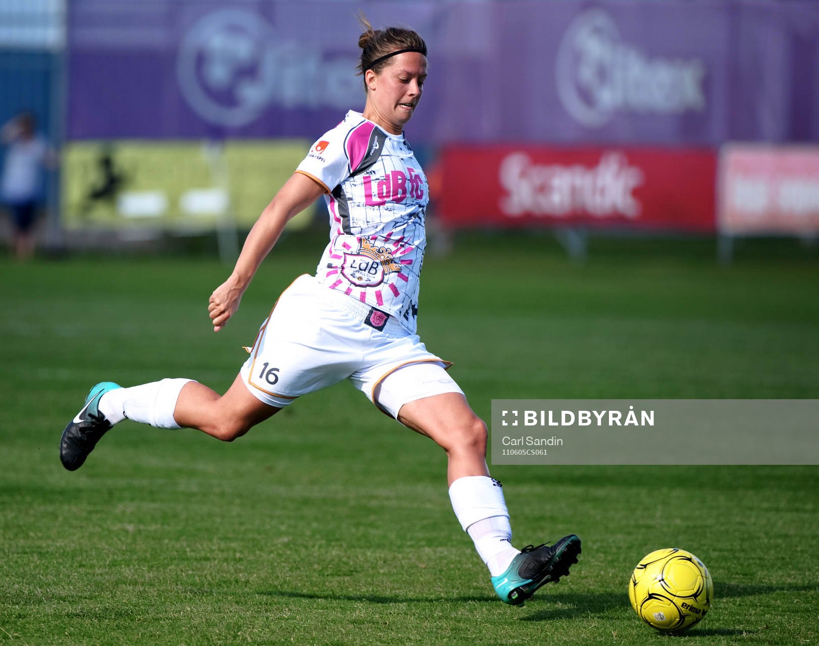 Lina Nilsson