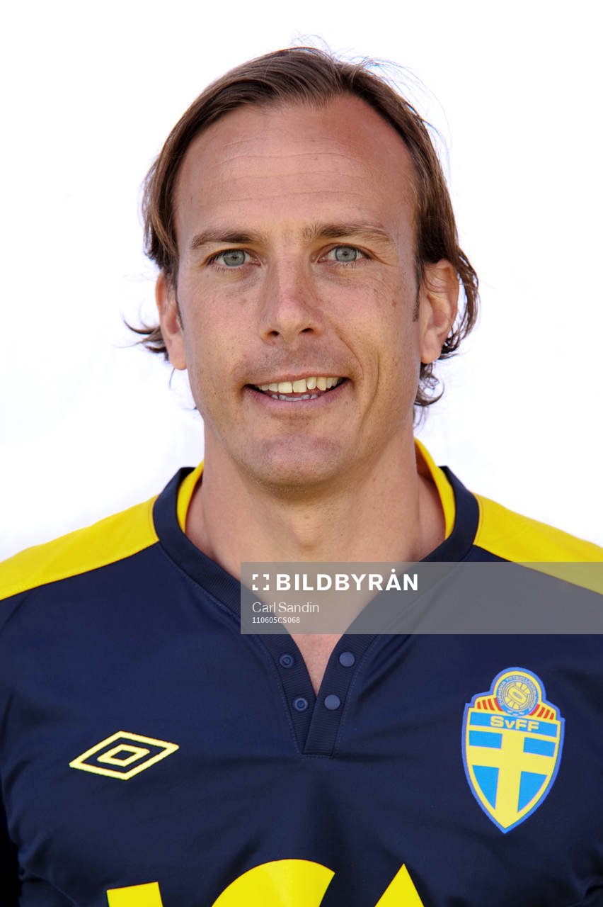 Fredrik Bergström, läkare