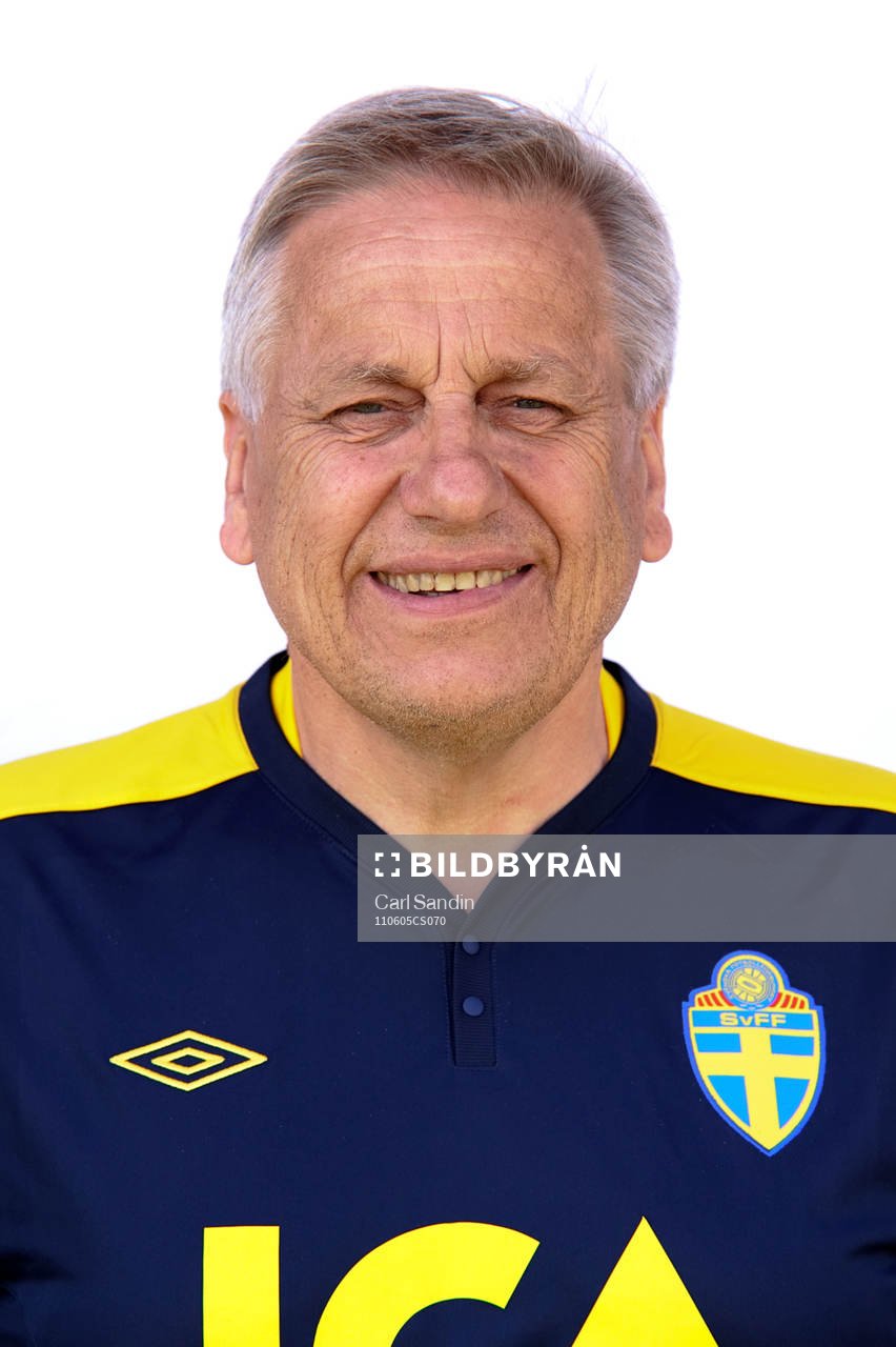 Tommy Söderberg, förbundskapten