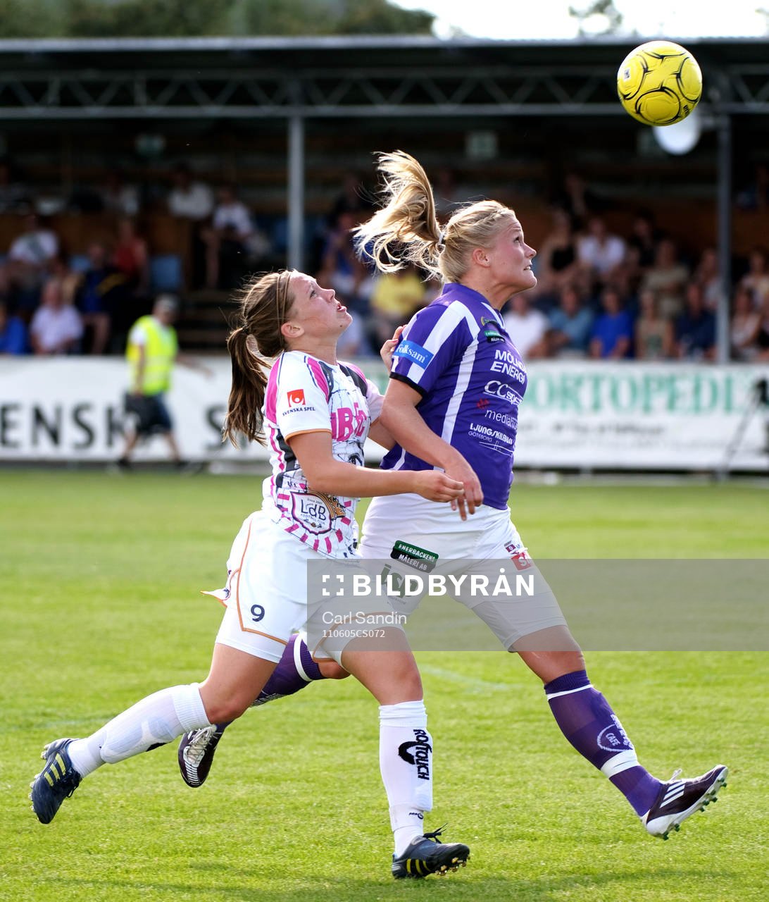 Elin Rubensson, Malmö, Annica Sjölund, Jitex