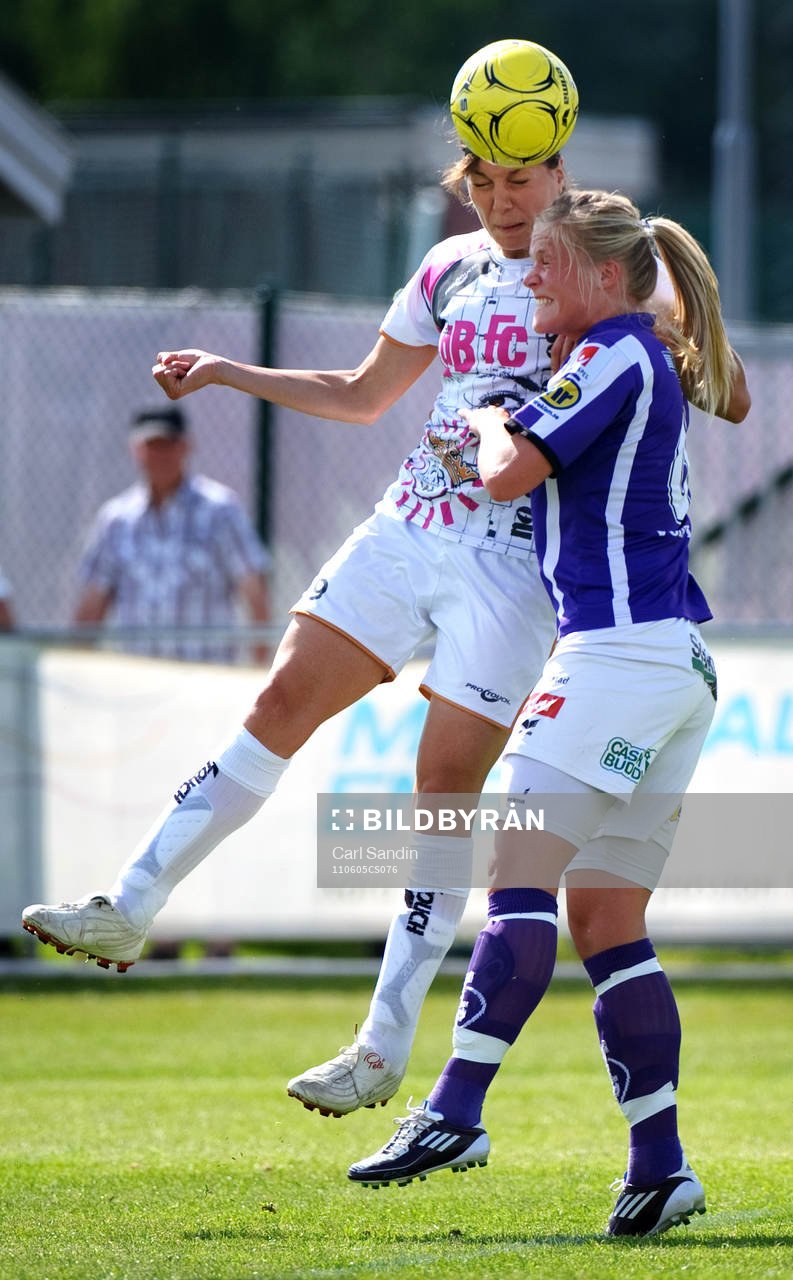 Linda Forsberg, Malmö