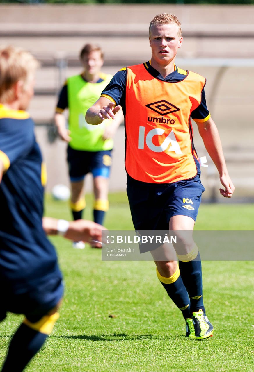 Oscar Hiljemark
