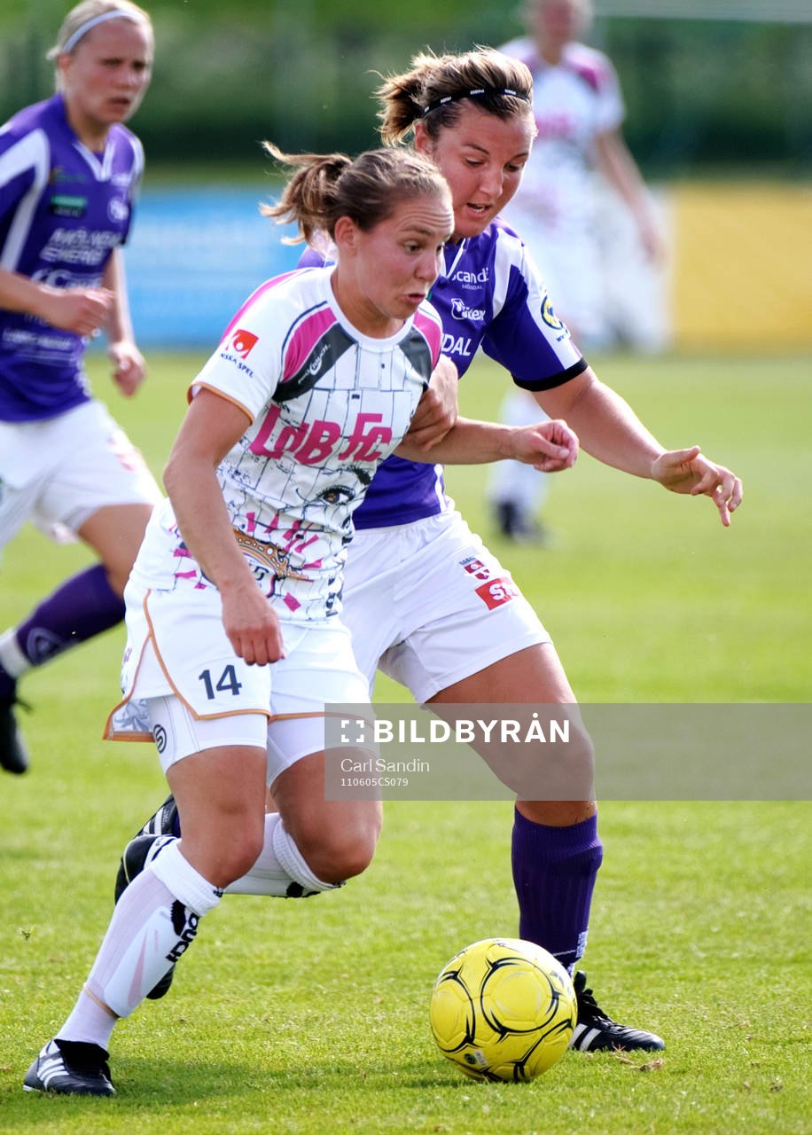 Manon Melis, LDB
