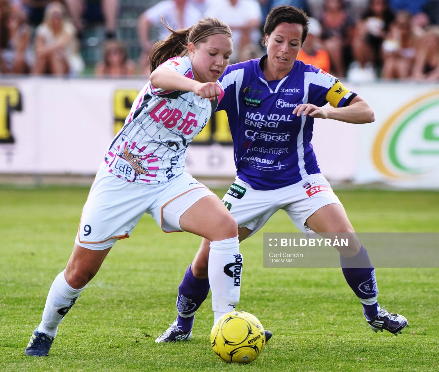 Elin Rubensson, Malmö, Frida Höglund, Jitex