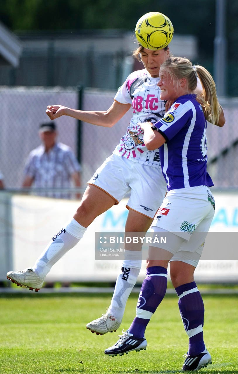 Linda Forsberg, Malmö