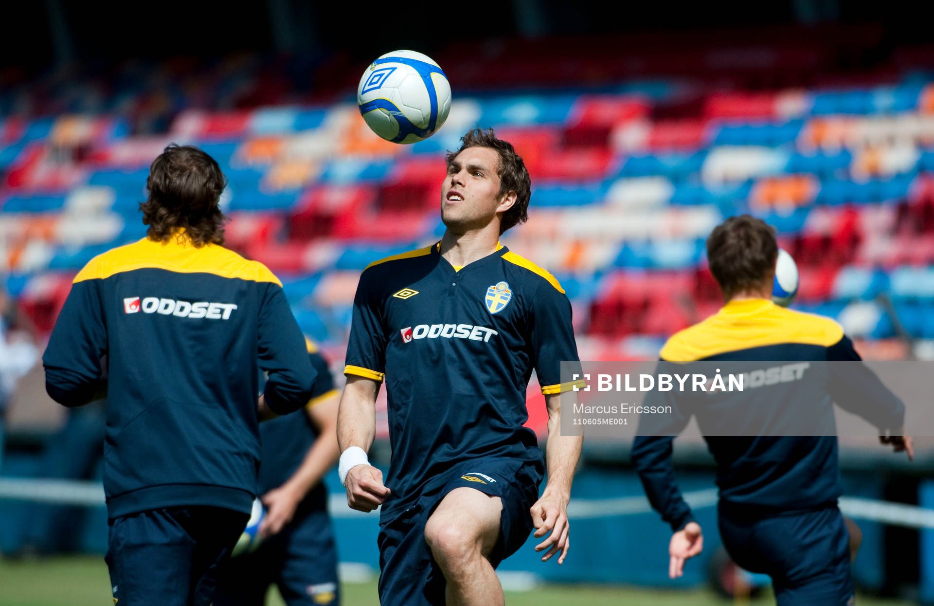 Johan Elmander