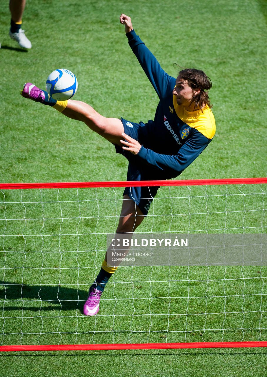 Zlatan Ibrahimovic