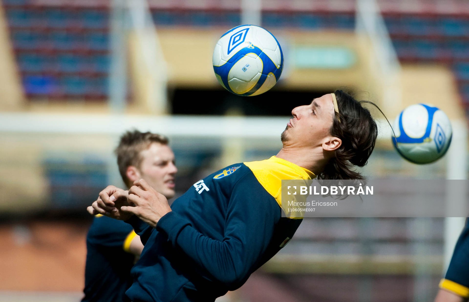 Zlatan Ibrahimovic