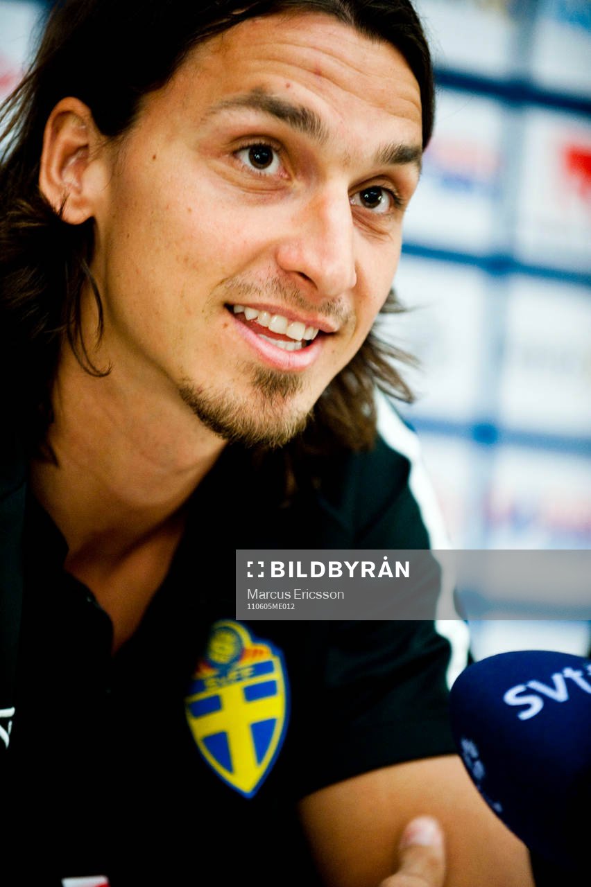 Zlatan Ibrahimovic