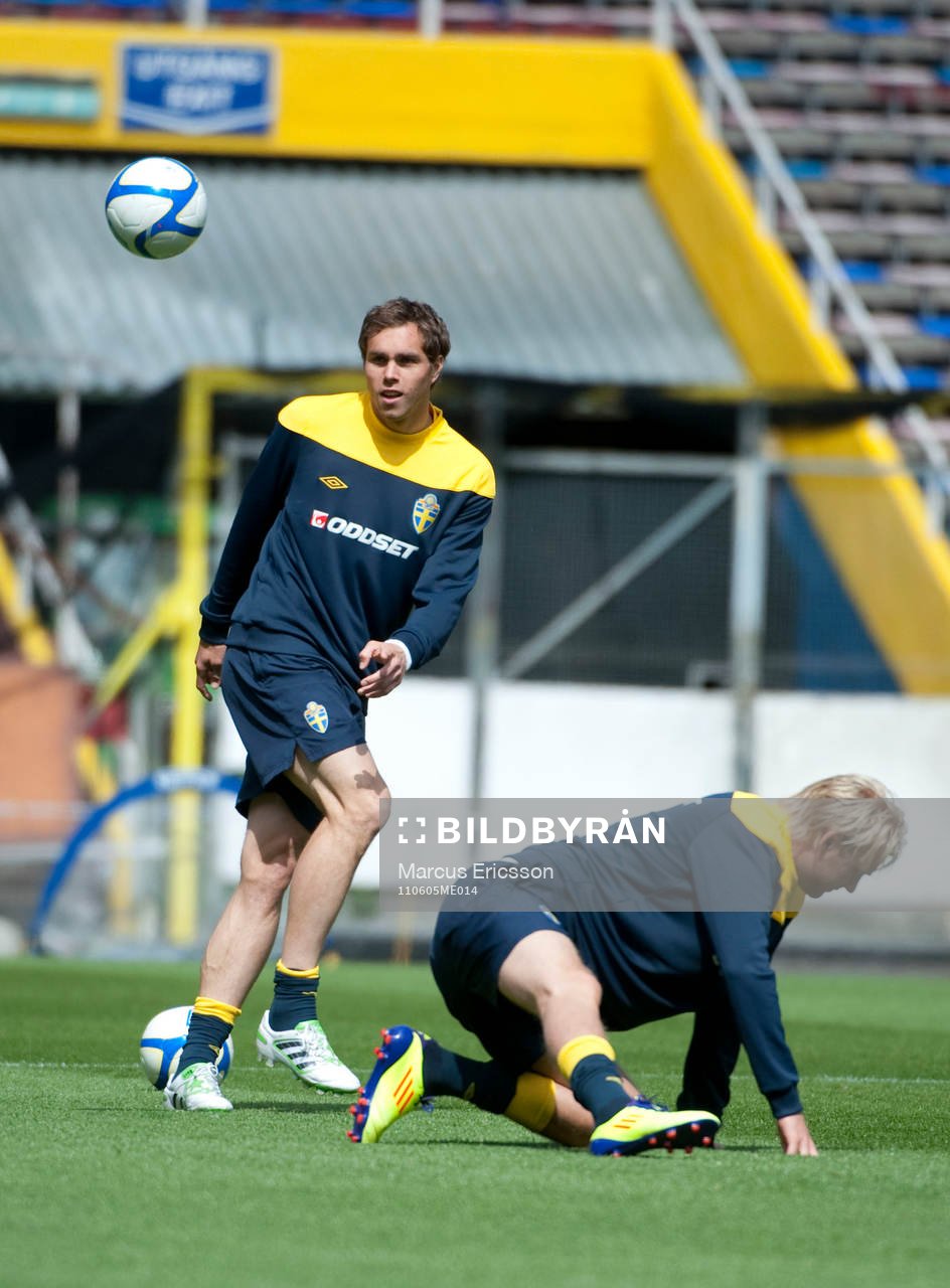 Johan Elmander
