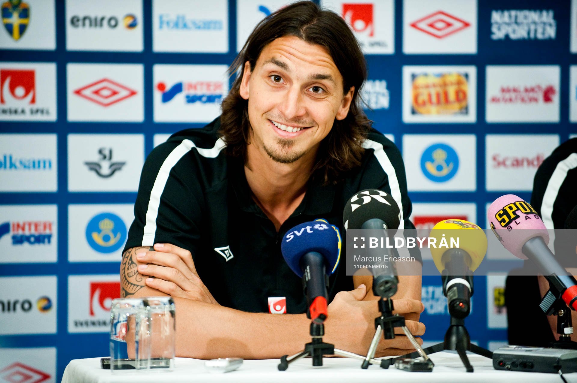 Zlatan Ibrahimovic