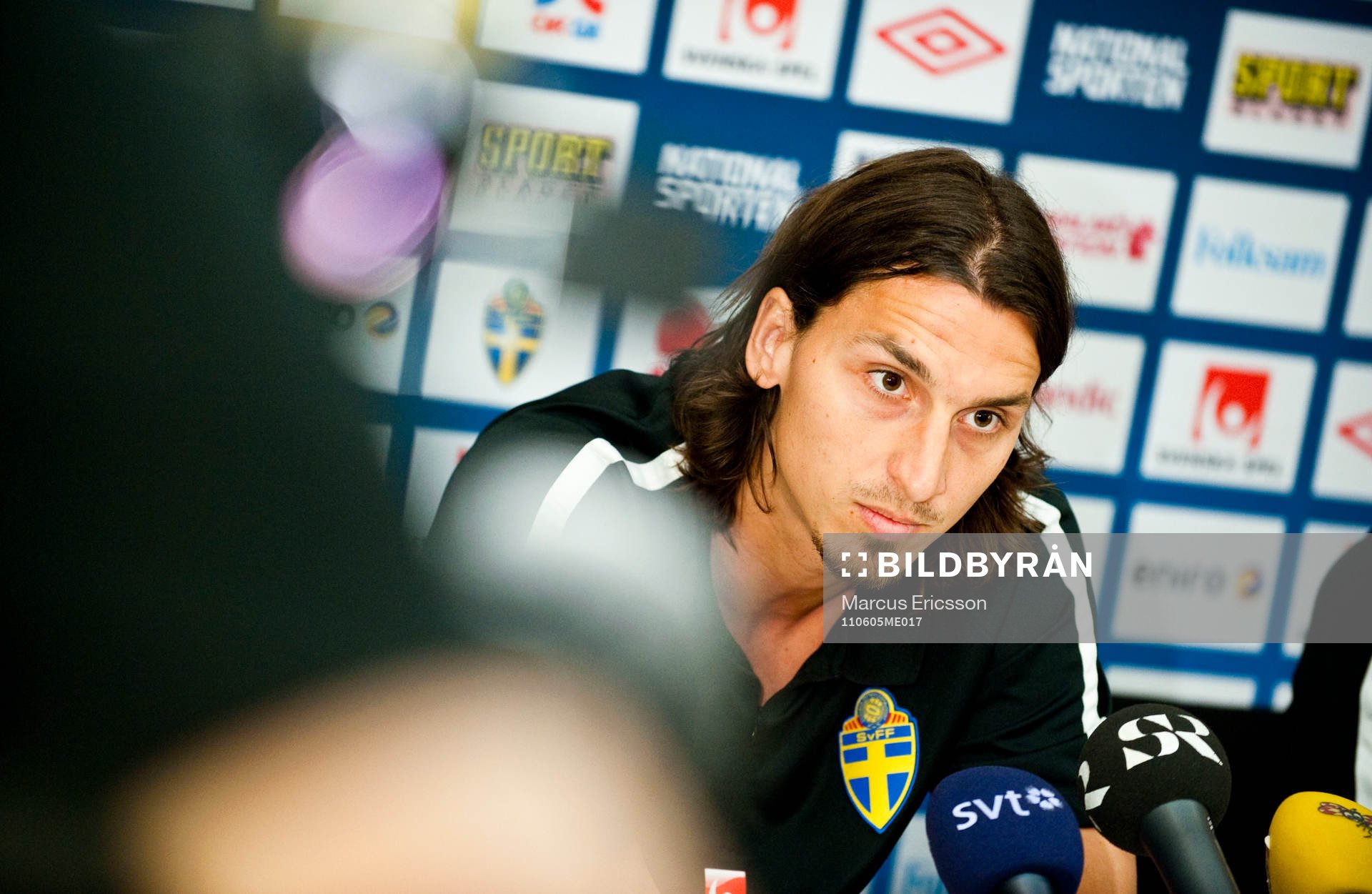 Zlatan Ibrahimovic