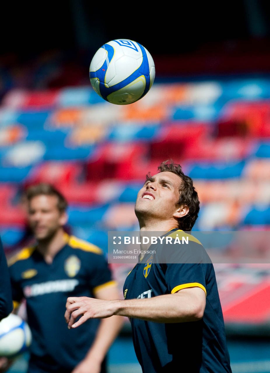 Johan Elmander