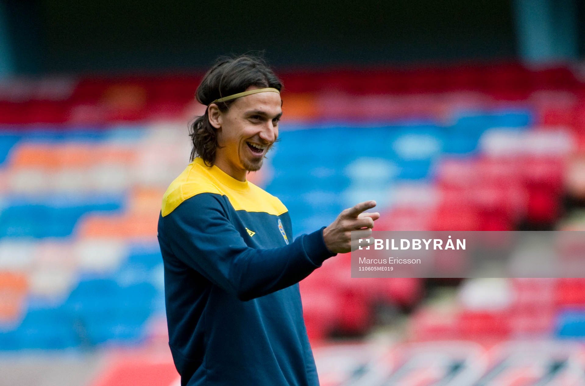 Zlatan Ibrahimovic