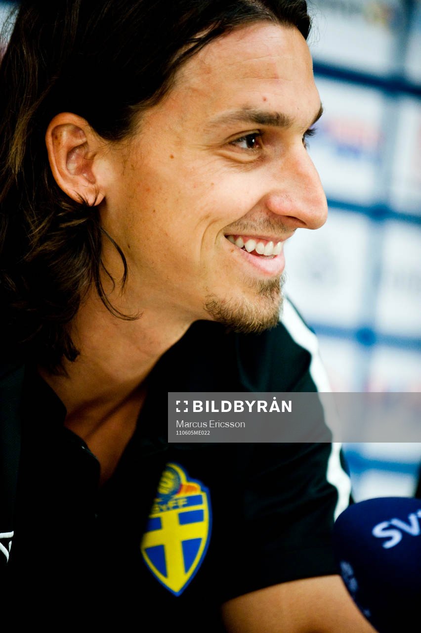 Zlatan Ibrahimovic