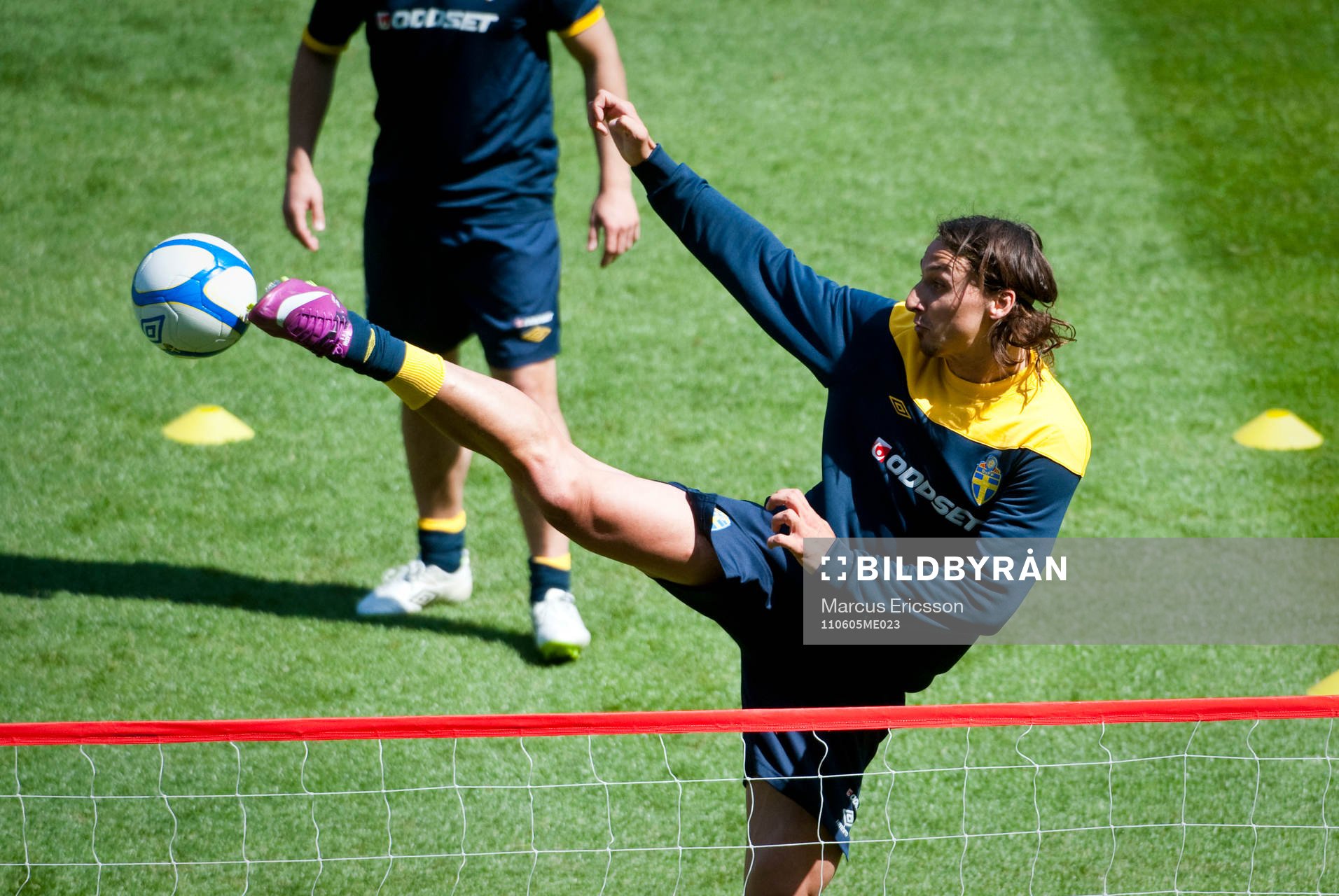 Zlatan Ibrahimovic