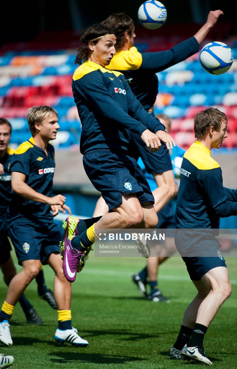 Zlatan Ibrahimovic