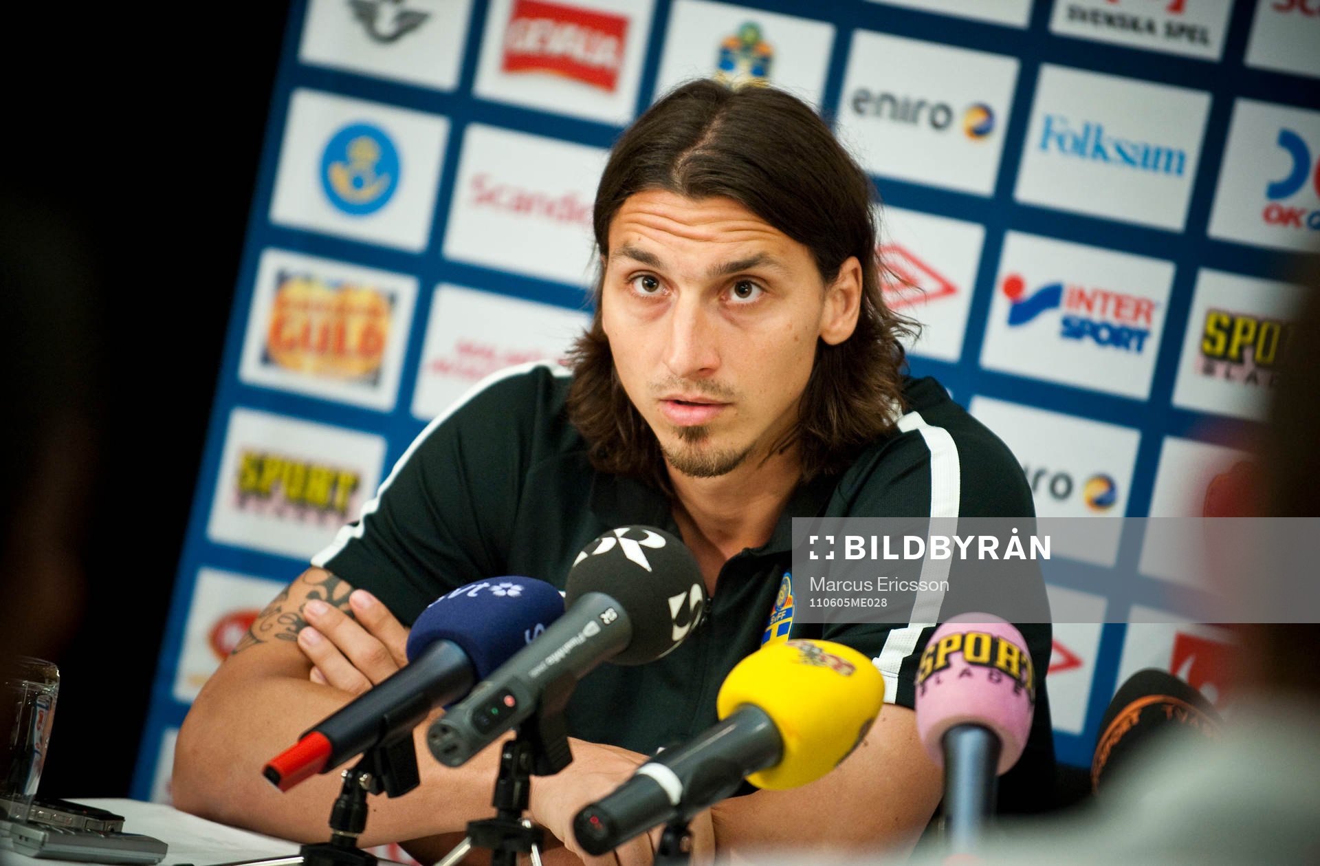 Zlatan Ibrahimovic