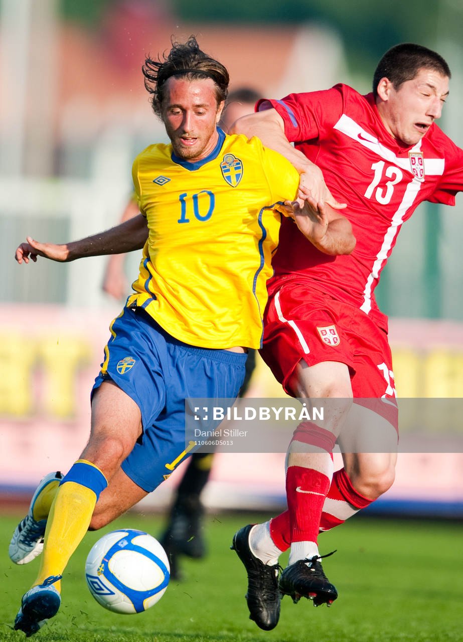 Philip Hellquist, Sverige, Vuk Mitosevic, Serbien