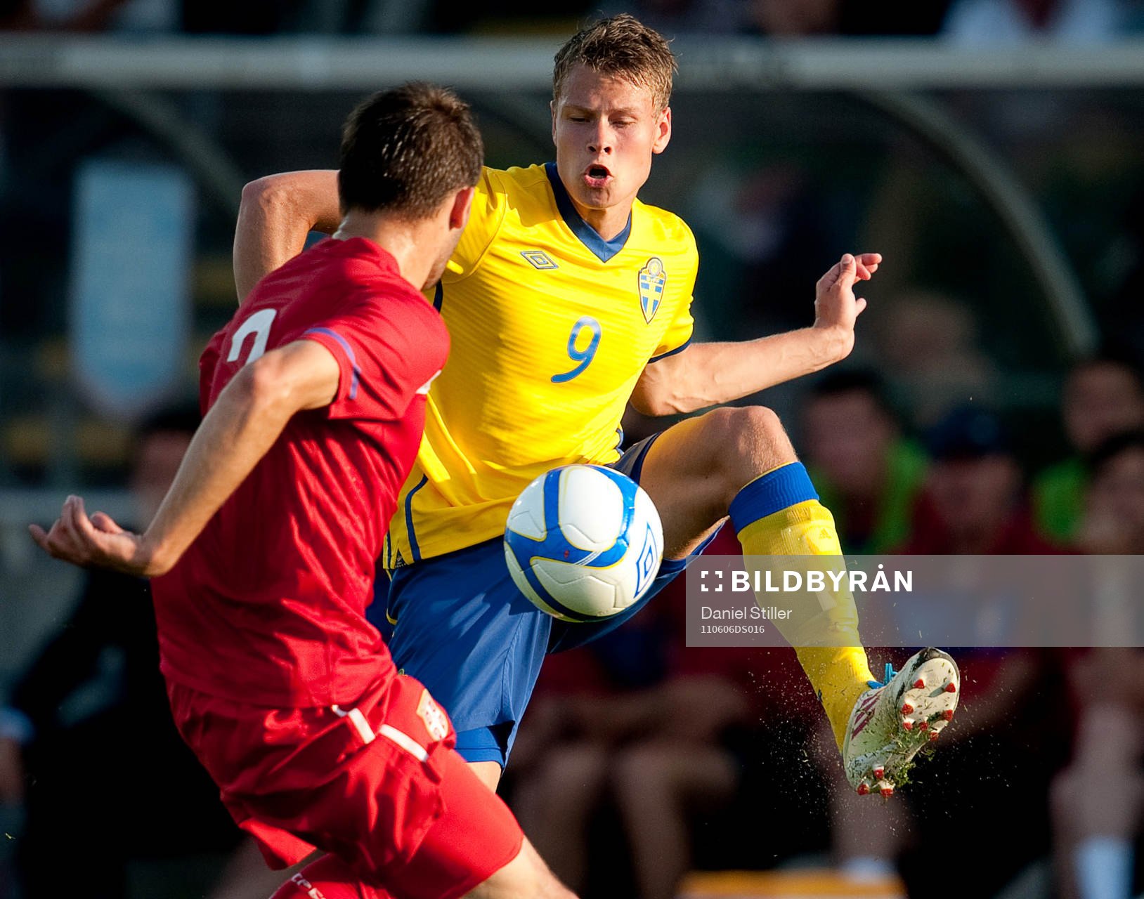 Viktor Claesson, Sverige