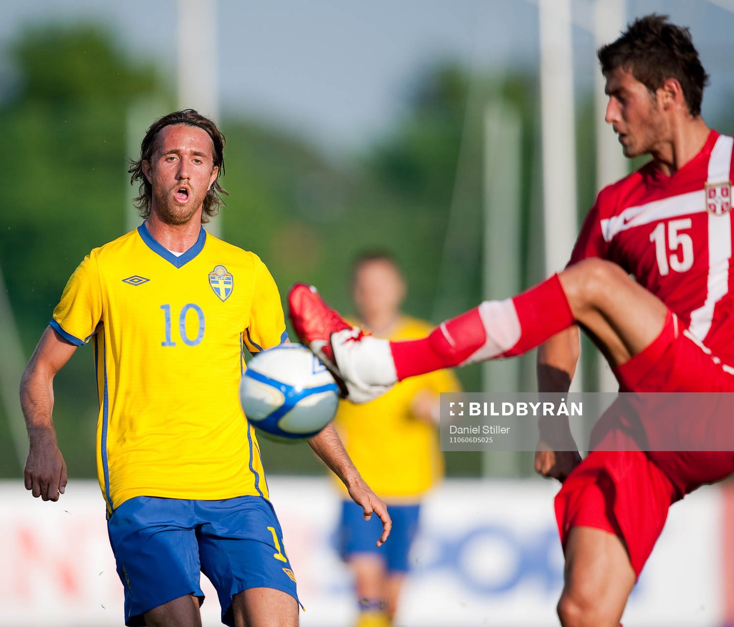 Philip Hellquist, Sverige