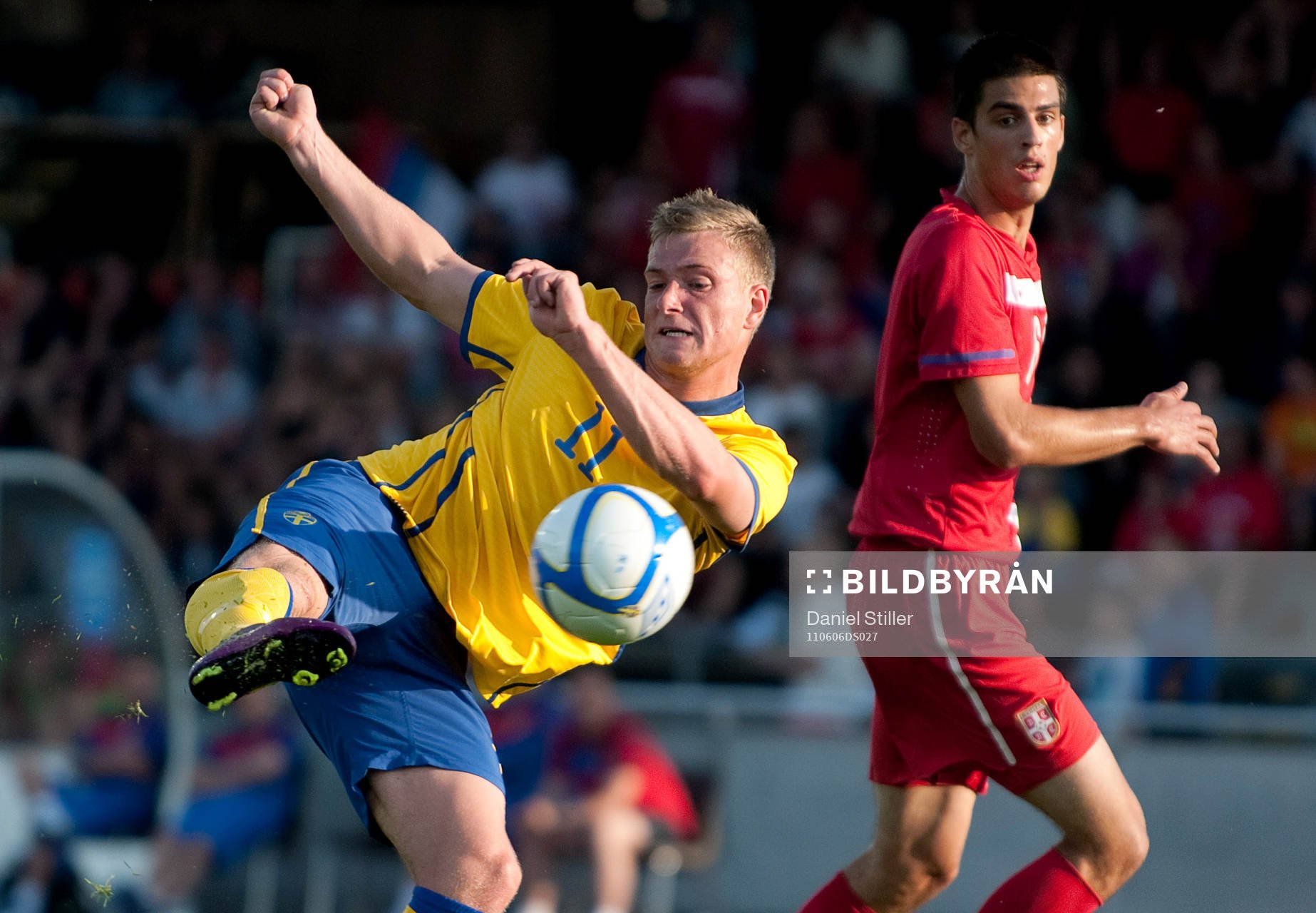 John Guidetti, Sverige