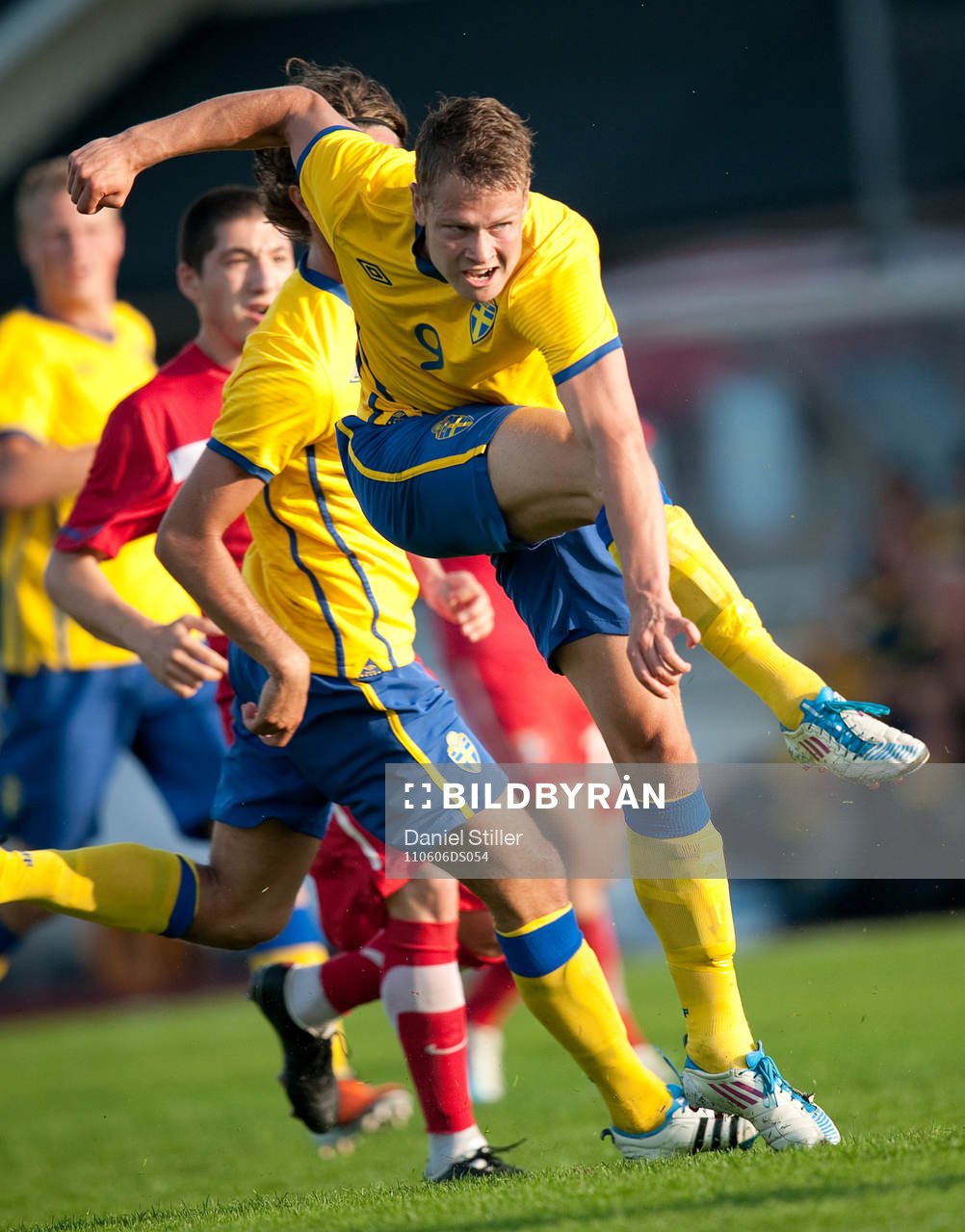 Viktor Claesson, Sverige