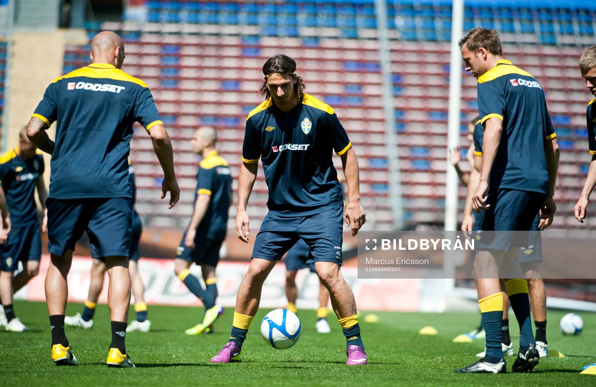 Zlatan Ibrahimovic