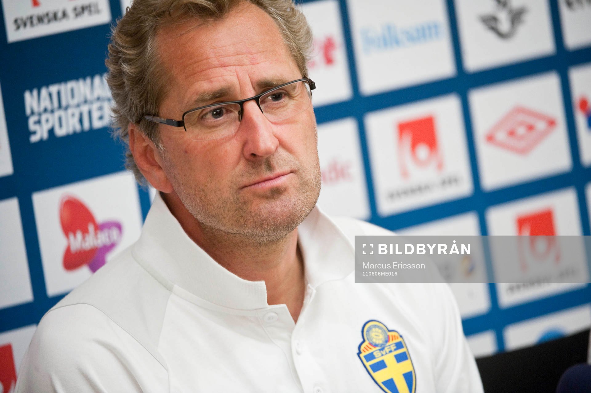 Erik Hamrén, förbundskapten