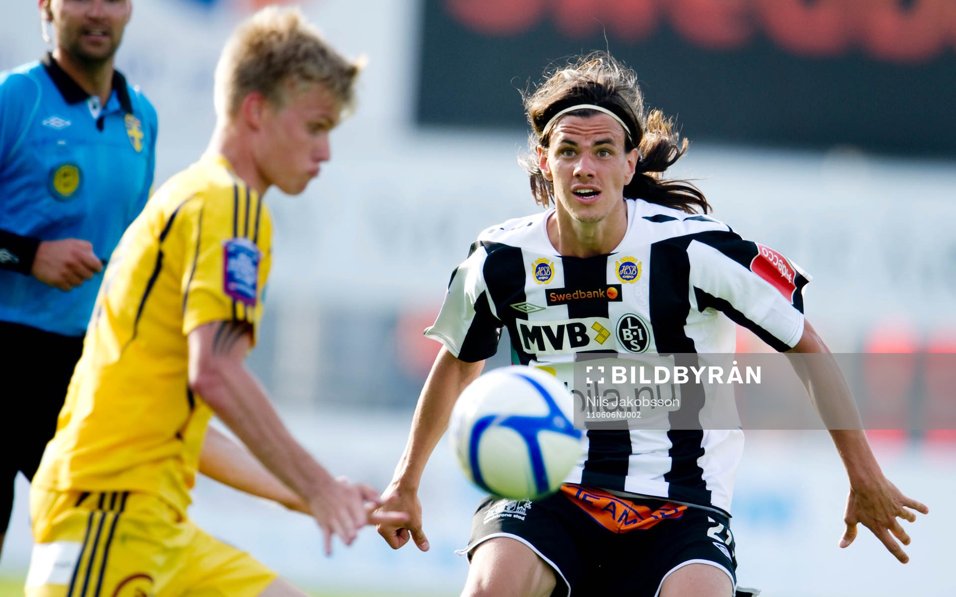 Christoffer Tapper Holter, Landskrona