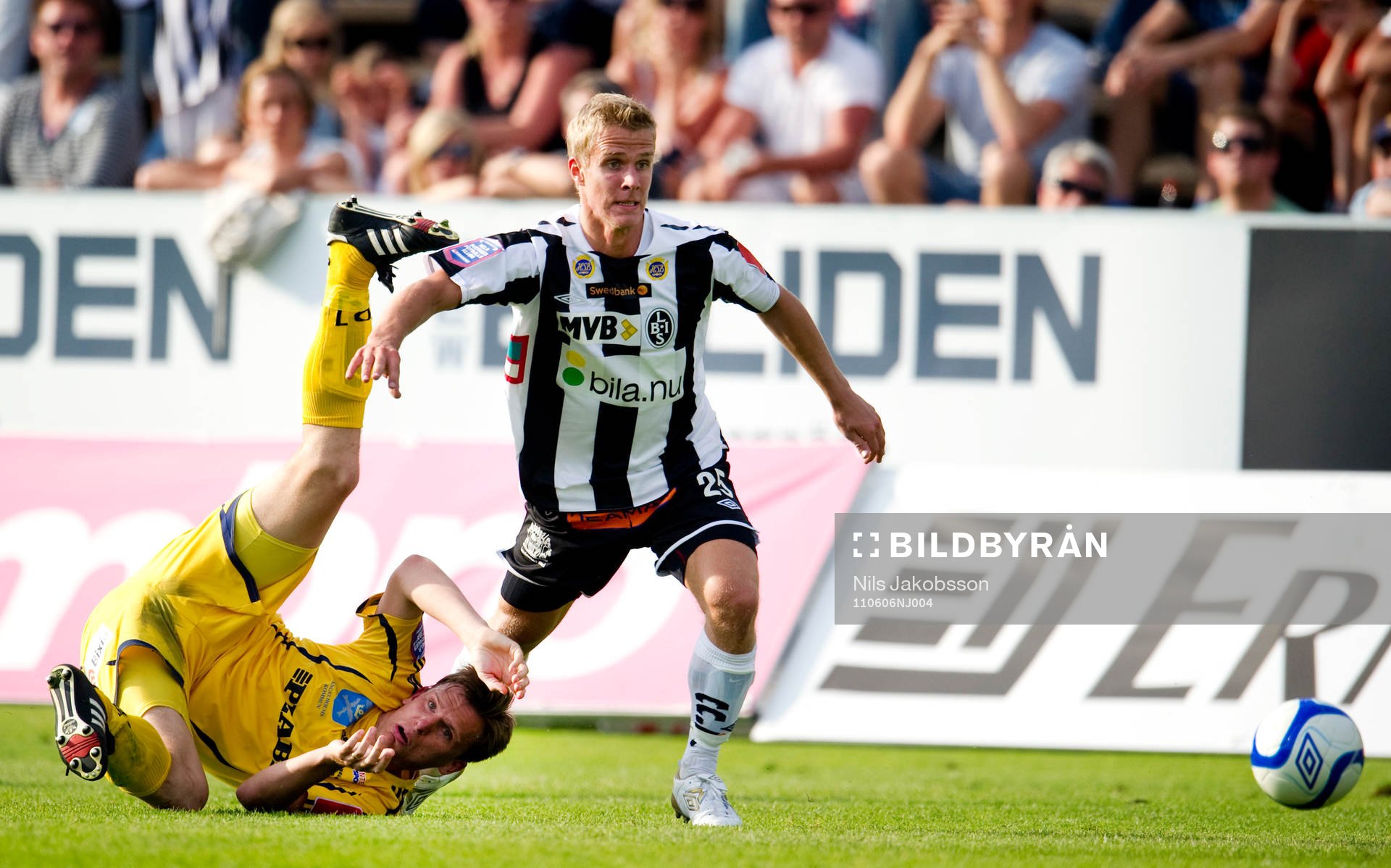 Marcus Lindberg, Ängelholm, Linus Olsson, Landskrona