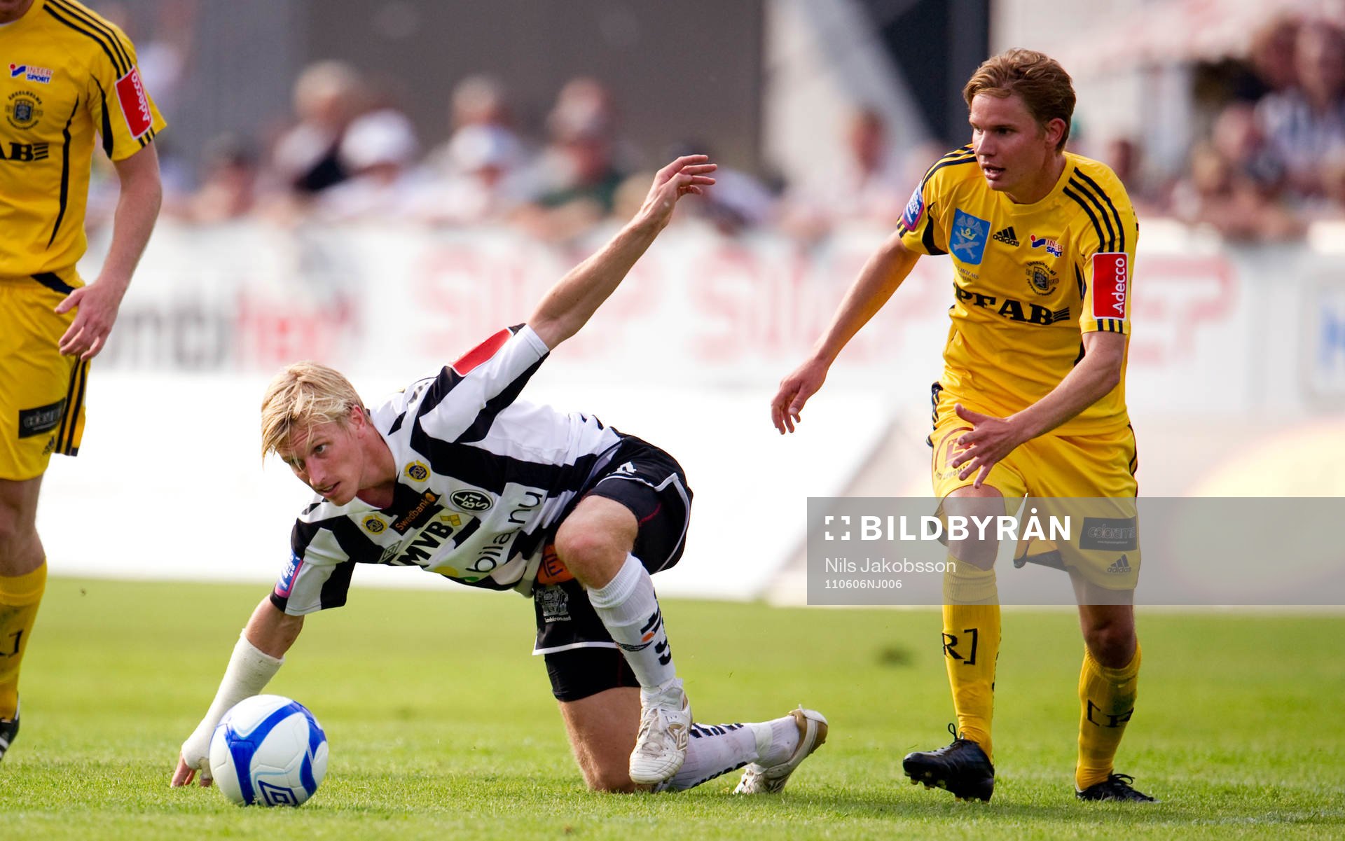 Thomas Raun, Landskrona
