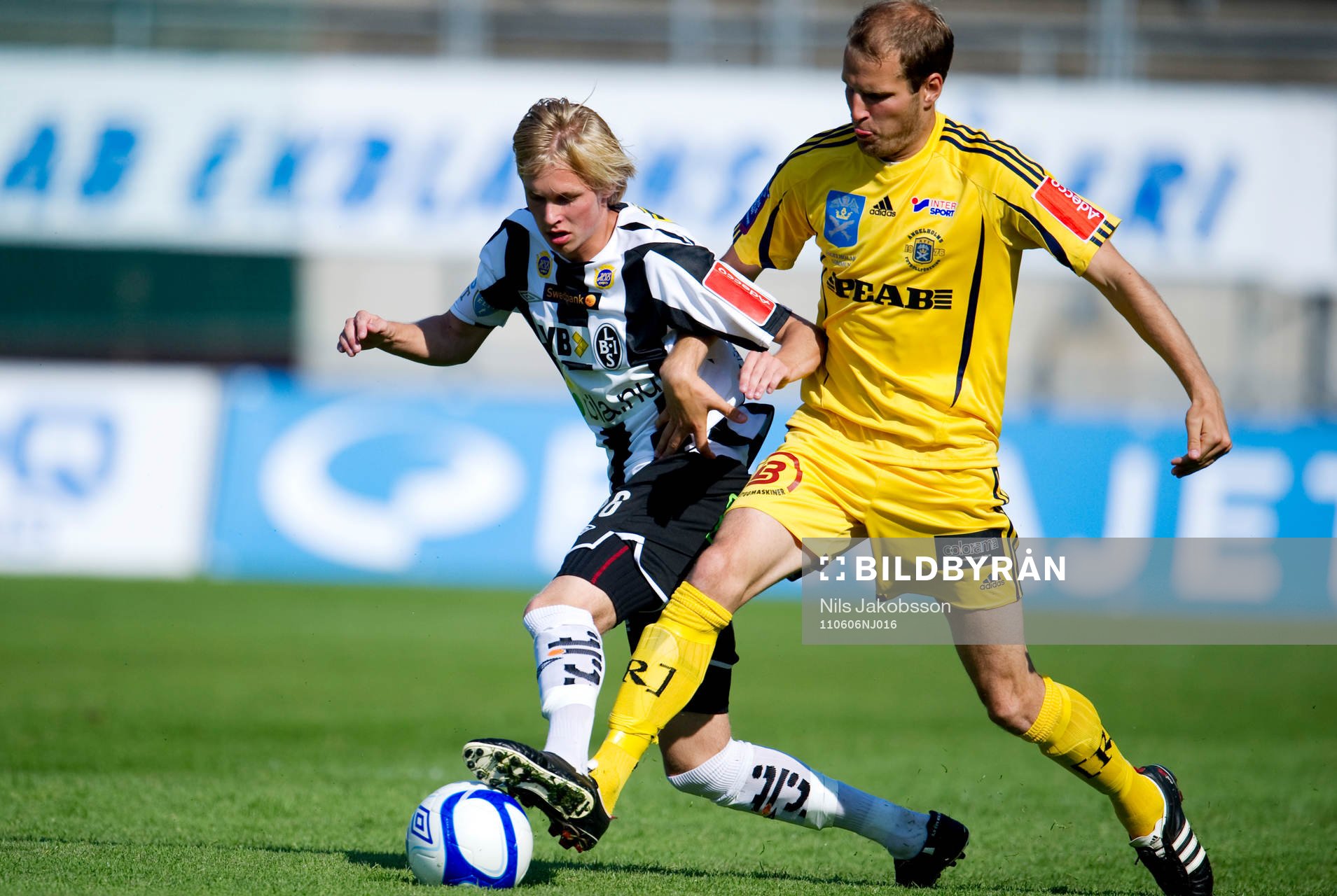 Mathias Andersson, Landskrona,  Mikael Dahlgren, Ängelholm
