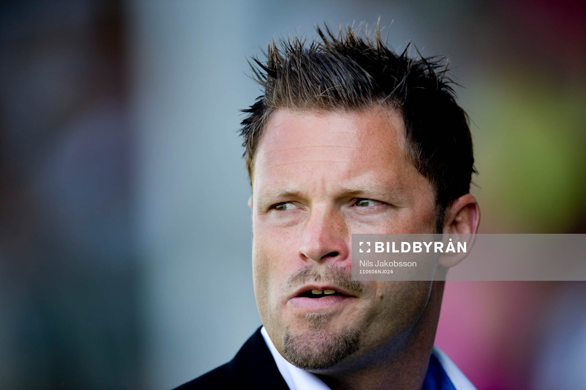 Joakim Persson, tränare