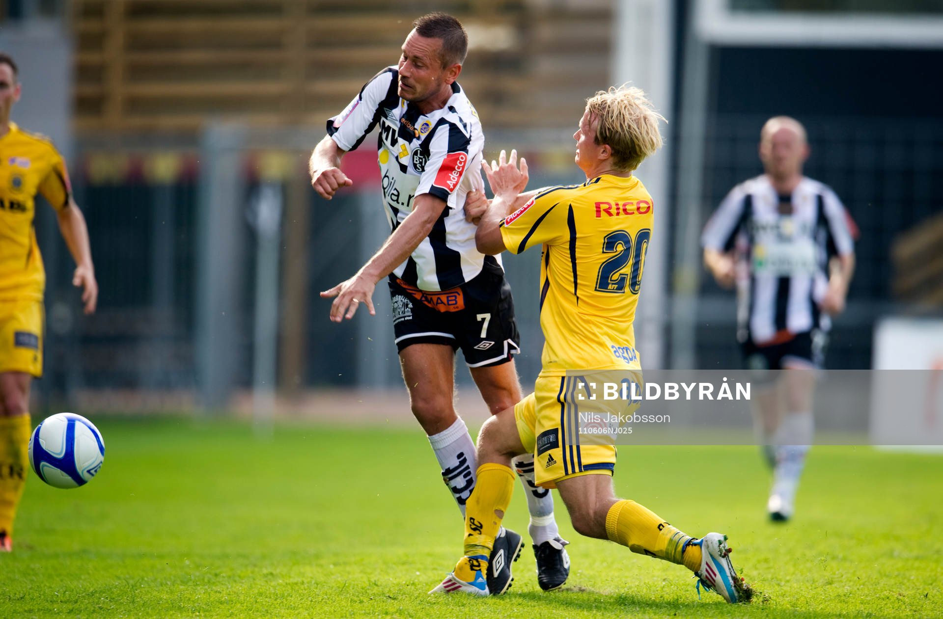 Marcus Lantz, Landskrona, David Bennhage, Ängelholm