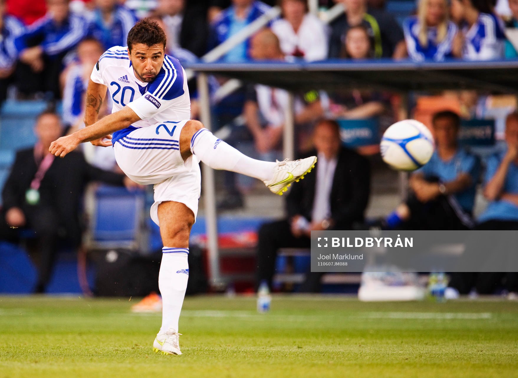Alexei Eremenko, Finland