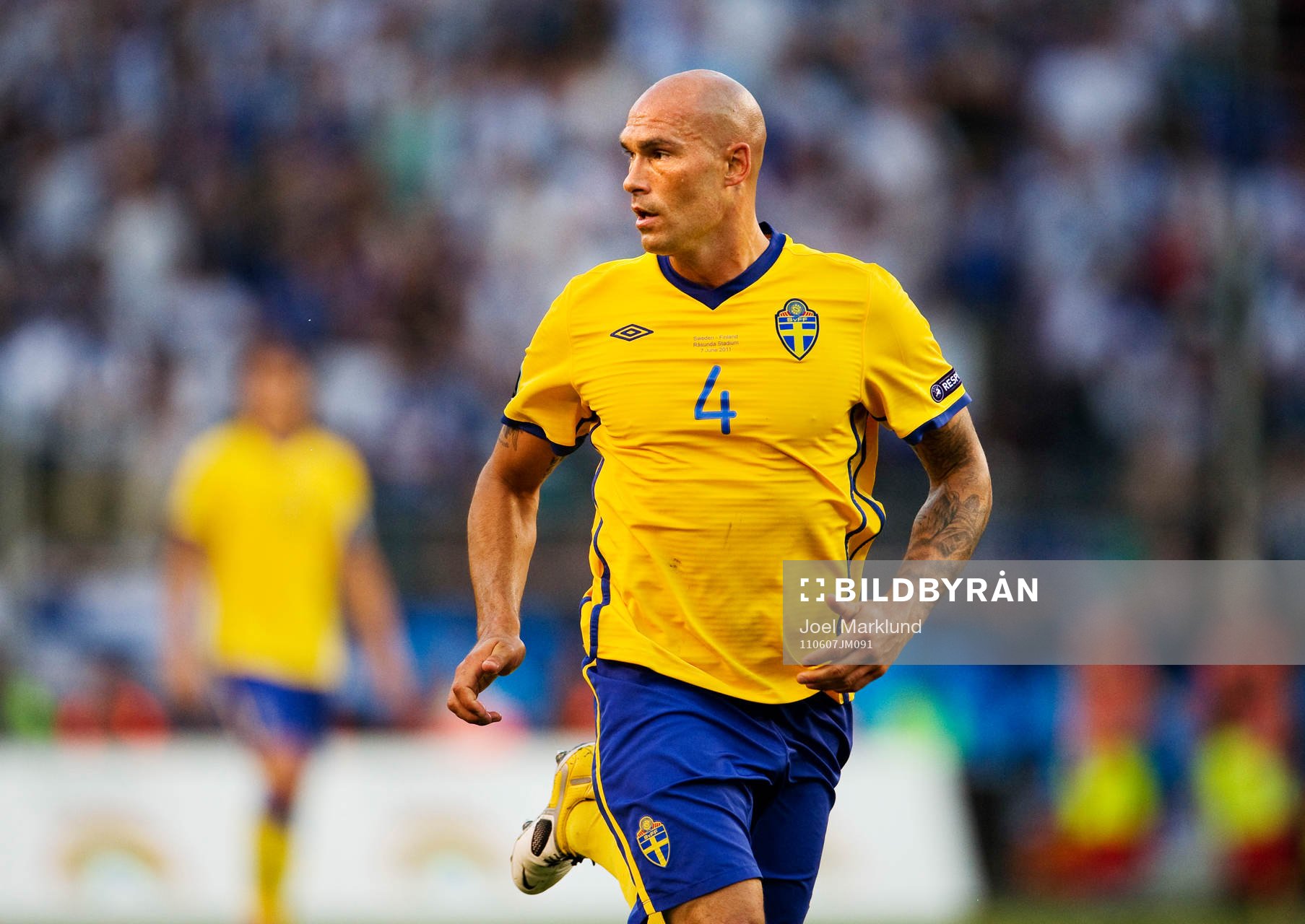 Daniel Majstorovic, Sverige