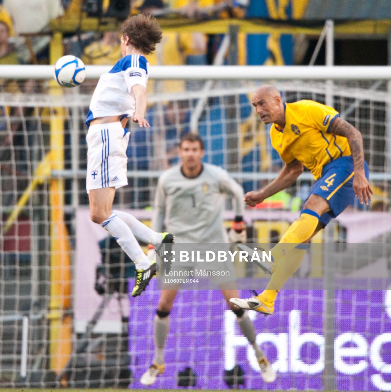 Daniel Majstorovic, Sverige