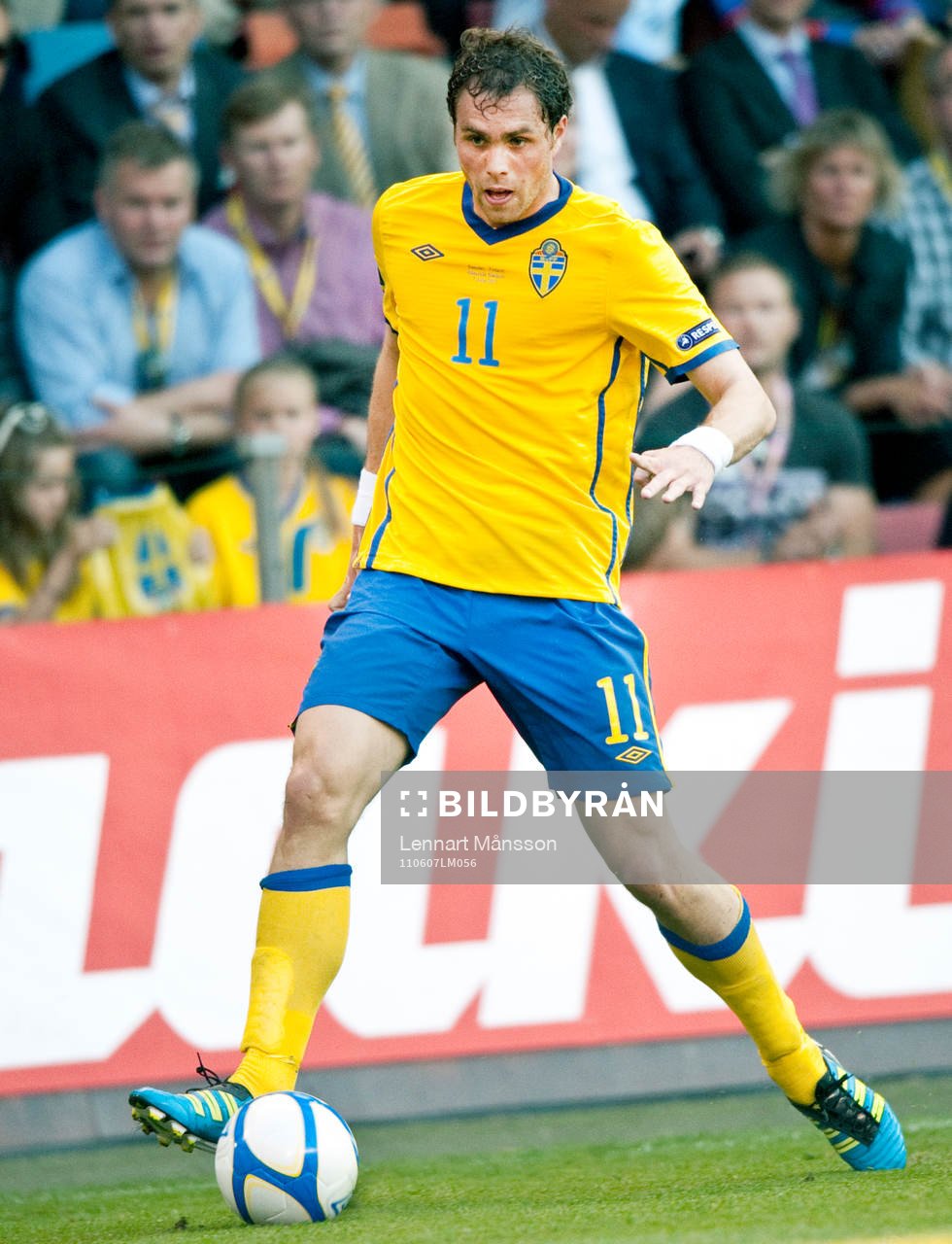 Johan Elmander