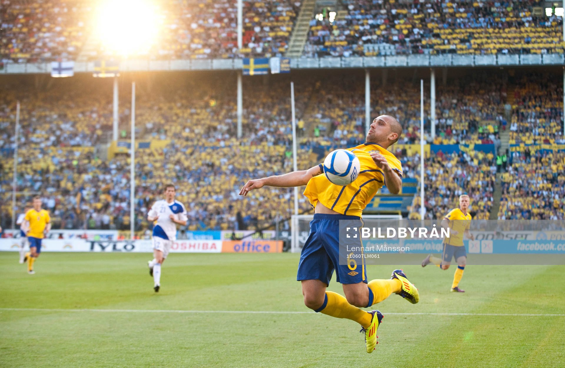 Emir Bajrami, Sverige