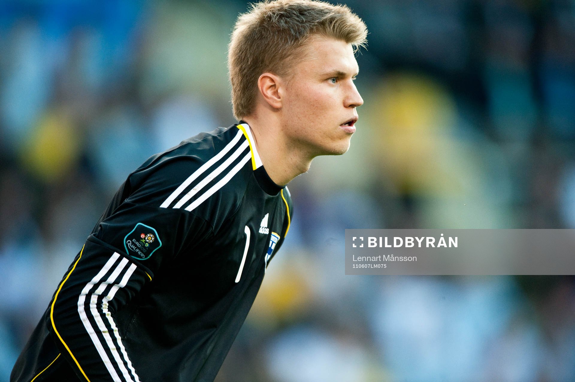 Anssi Jaakkola, målvakt