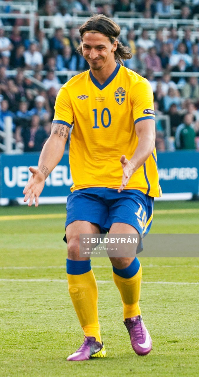 Zlatan Ibrahimovic