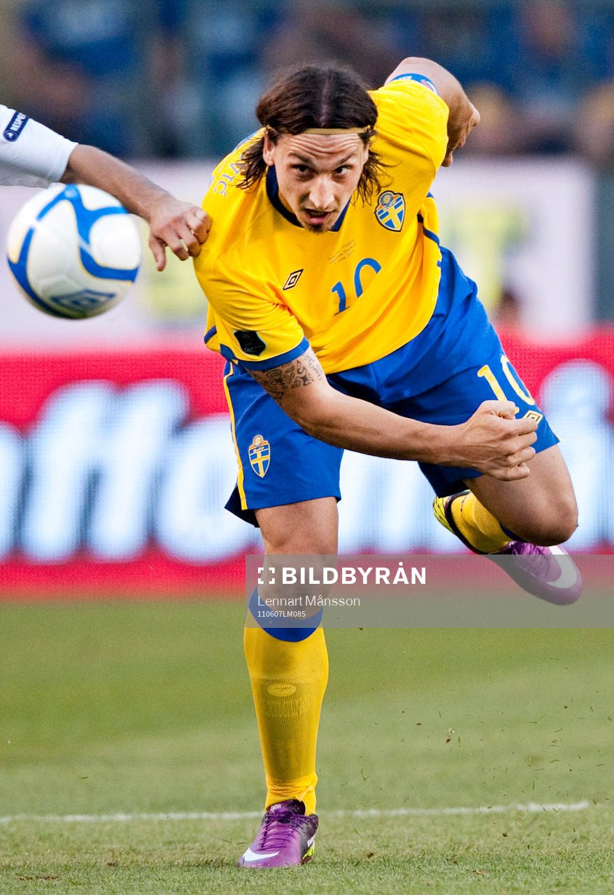 Zlatan Ibrahimovic