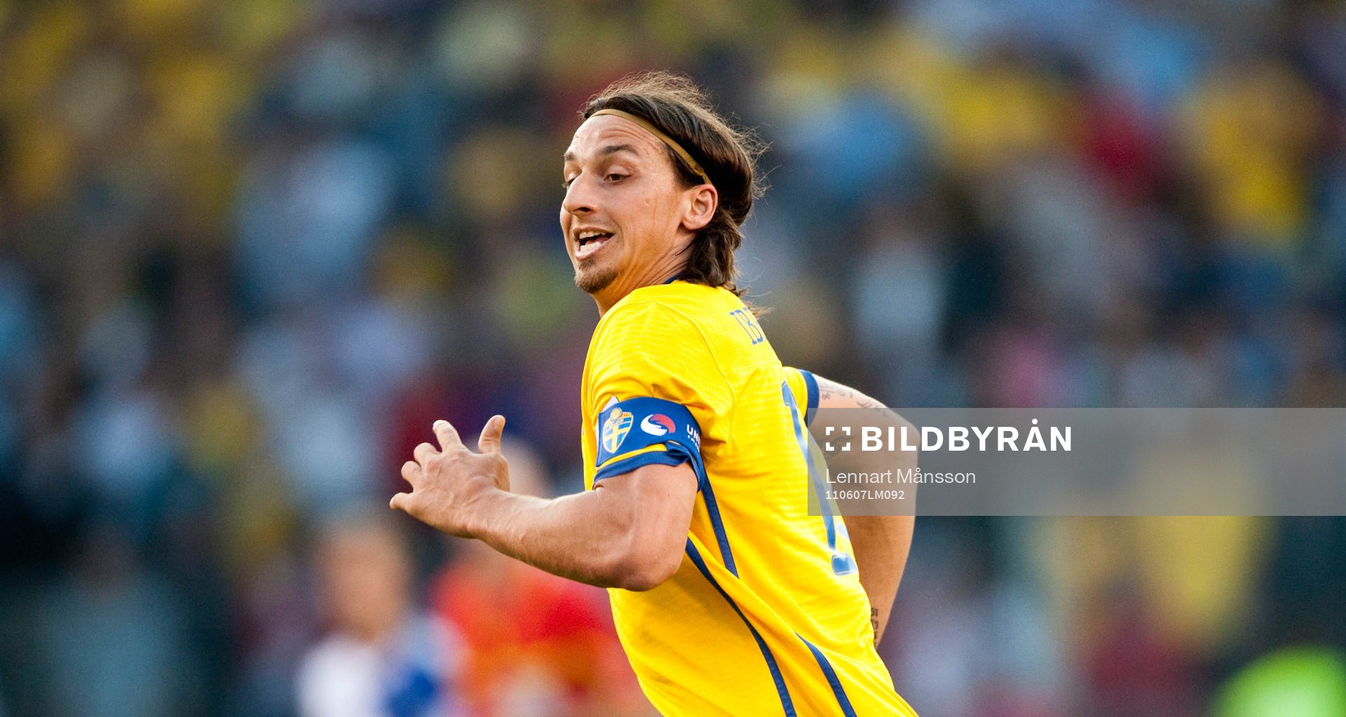 Zlatan Ibrahimovic