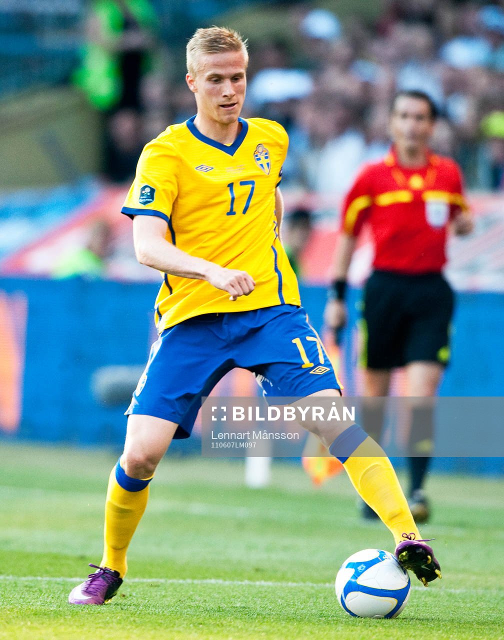 Oscar Wendt