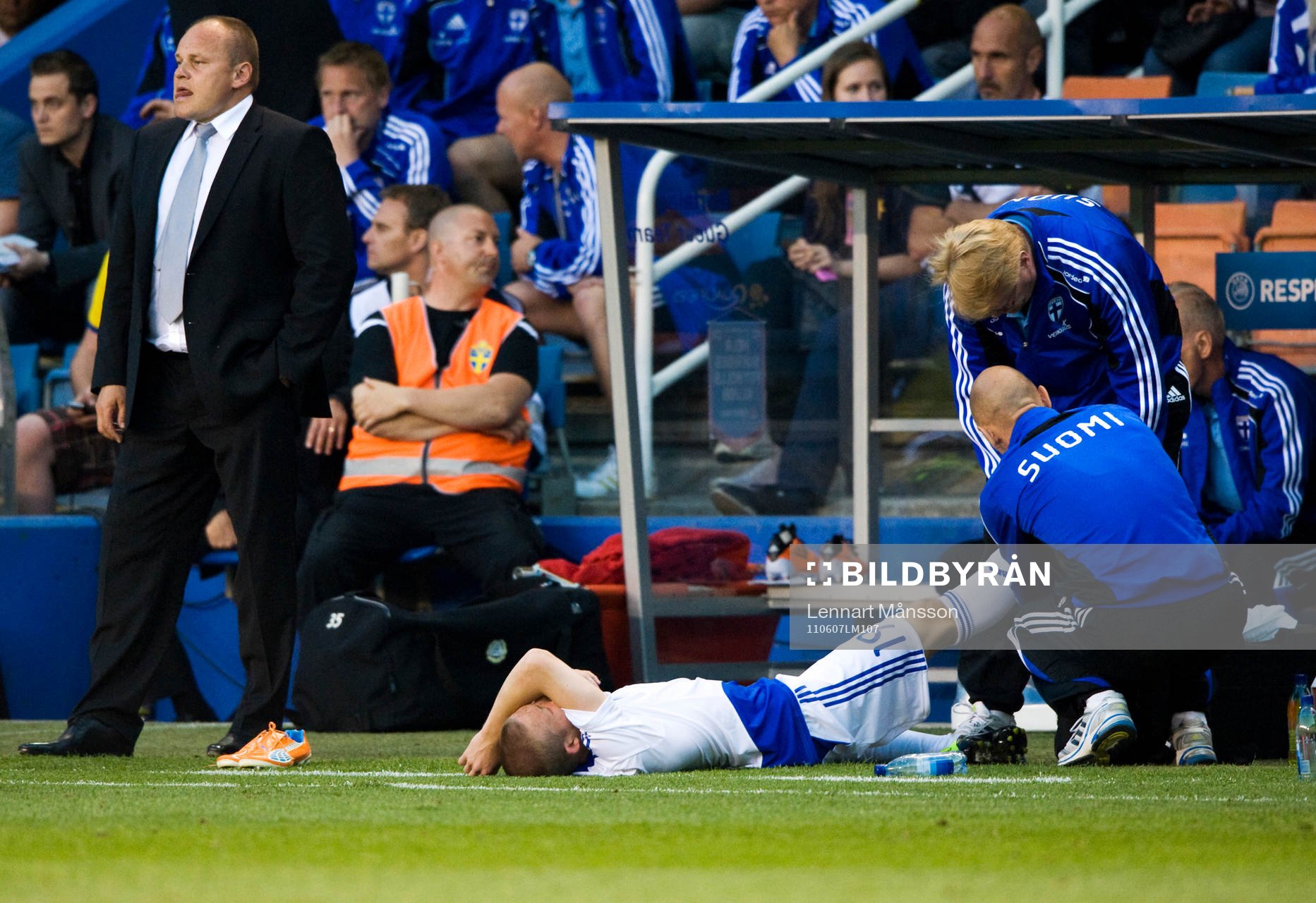 Finland utslaget, Mixu Paatelainen, coach